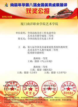 2015年绚丽年华第八届全国美育成果展优秀组织教师奖、优秀指导教师奖、艺术美育个人教学成果二等奖 王莉_副本_副本.jpg 2015年绚丽年华第八届全国美育成果展优秀组织教师奖、优秀指导教师奖、艺术美育个人教学成果二等奖 王莉_副本_副本.jpg